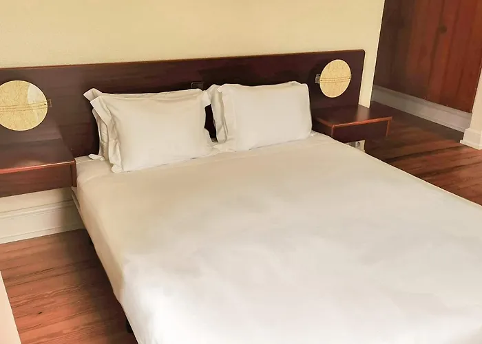 Casa de hóspedes Garden's Nest - North Conceicao (Faial)