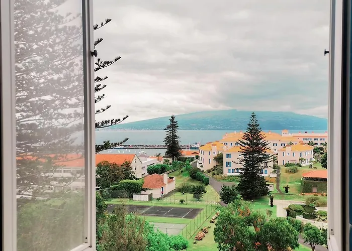 Garden's Nest - North 3* Conceicao (Faial)