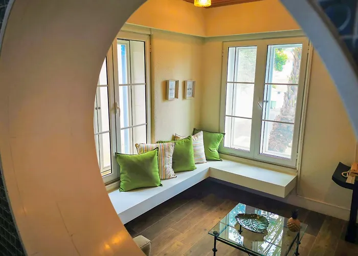 Casa de hóspedes Garden's Nest - North