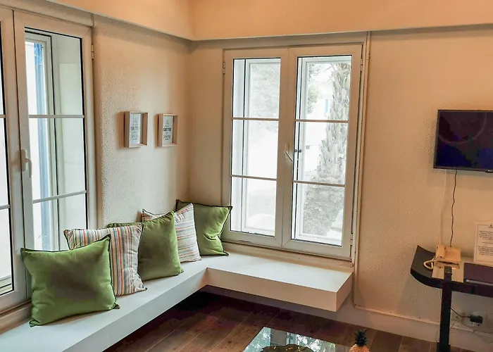 Casa de hóspedes Garden's Nest - North