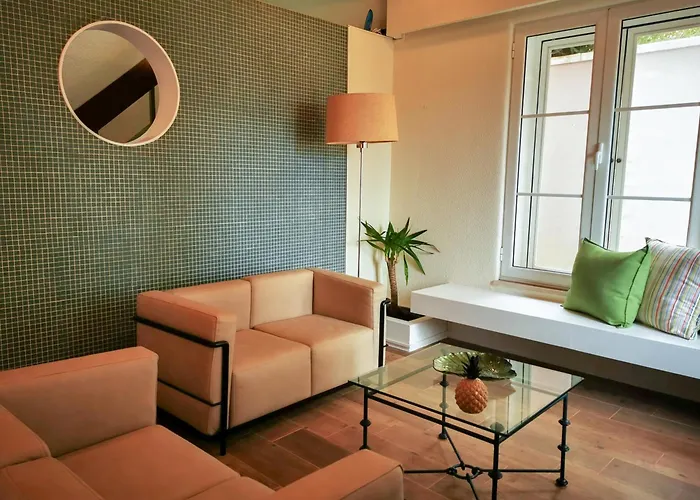 Garden's Nest - North Casa de hóspedes